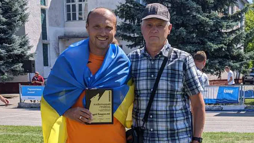 Кращий гравець 11-го туру першої ліги отримав відзнаку АФТ