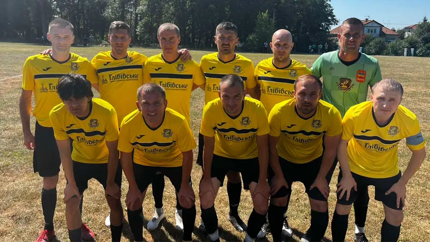ФК «Плотича» – другий фіналіст Ліги чемпіонів Тернопільщини